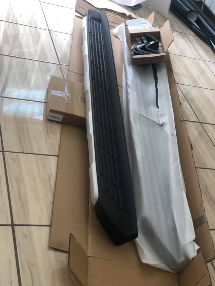 Ford ranger OEM side steps - Private Seller Ford ranger OEM side steps - Private Seller
