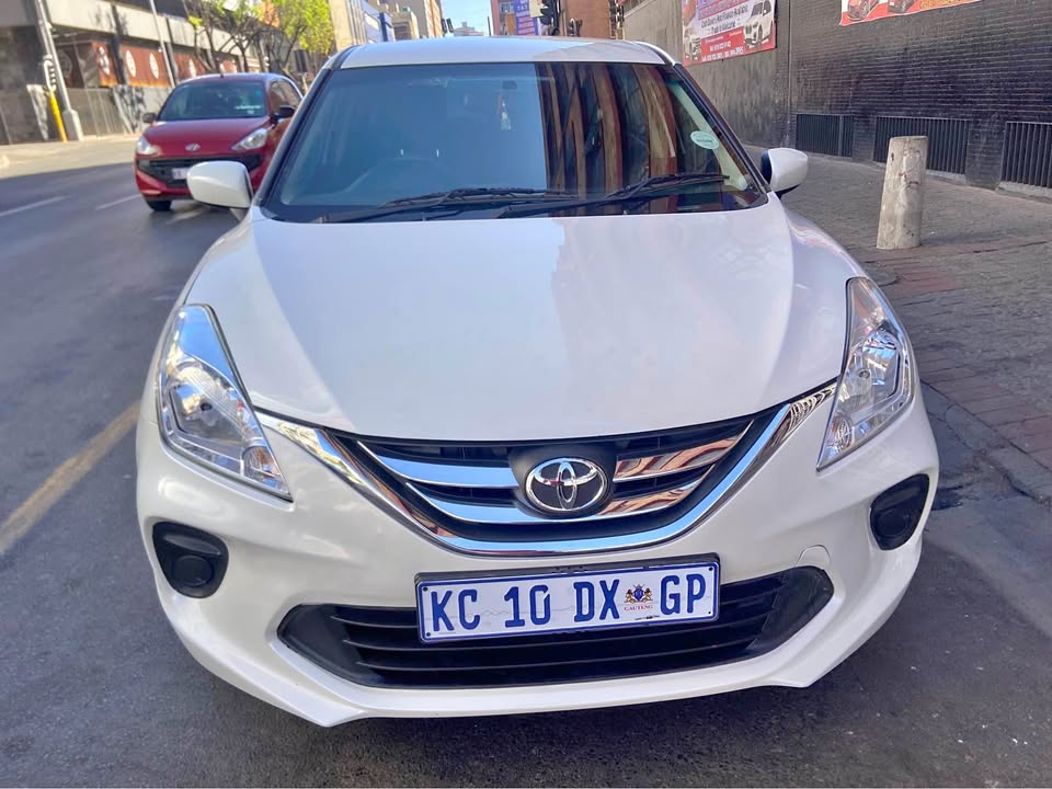 2021 Toyota Starlet 1,5 92000km 2021 Toyota Starlet 1,5 92000km