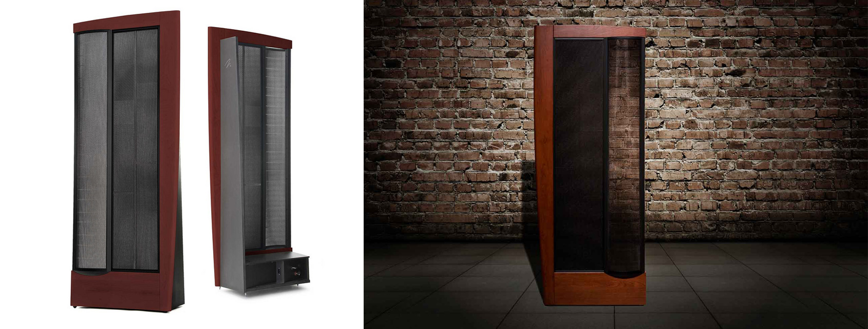 Martin Logan CLX electrostatic speakers Martin Logan CLX electrostatic speakers