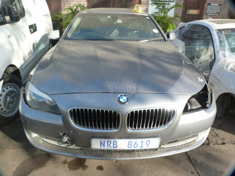 BMW 520i F10 AT Charcoal Grey - 2011 STRIPPING FOR SPARES - Private Seller BMW 520i F10 AT Charcoal Grey - 2011 STRIPPING FOR SPARES - Private Seller