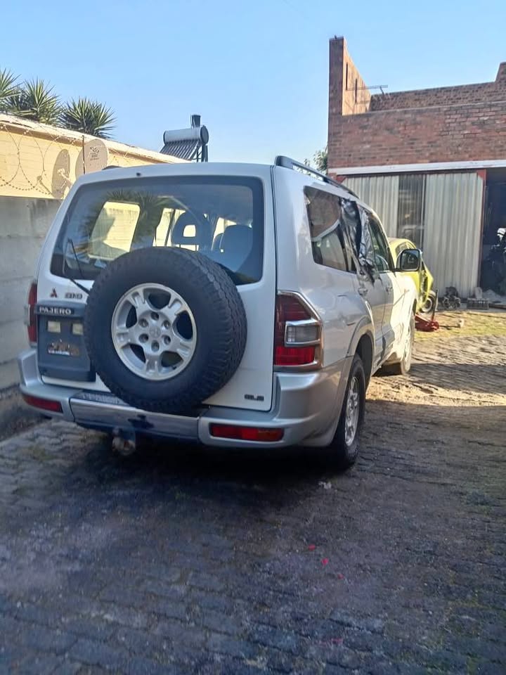 2002 Mitsubishi Pajero 4m41 Auto Stripping For Spares - Private Seller 2002 Mitsubishi Pajero 4m41 Auto Stripping For Spares - Private Seller