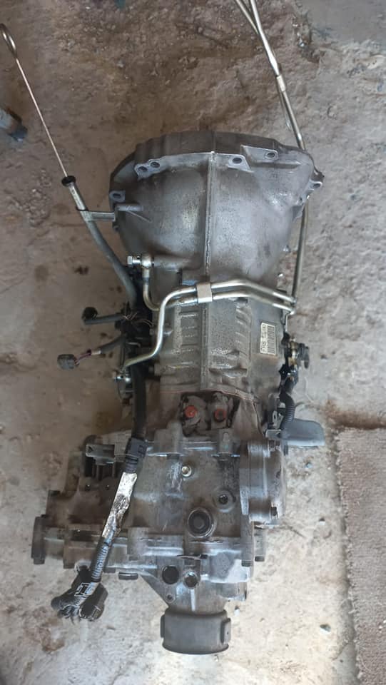 Daihatsu Terios 2010 4x4 automatic gearbox - Private Seller Daihatsu Terios 2010 4x4 automatic gearbox - Private Seller