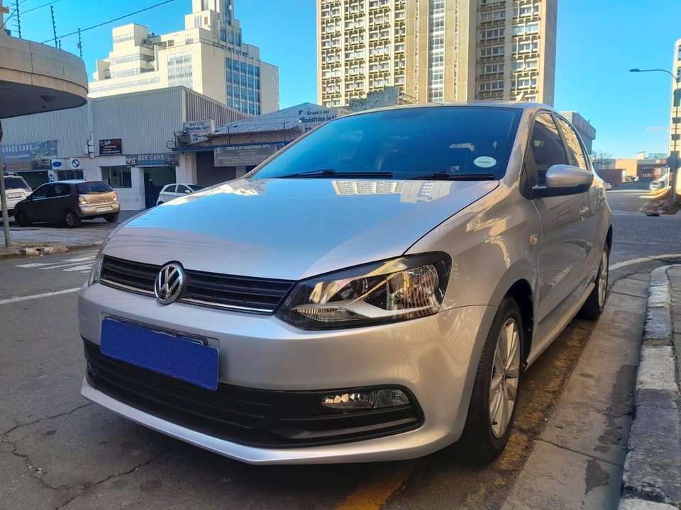 2020 Volkswagen Polo vivo