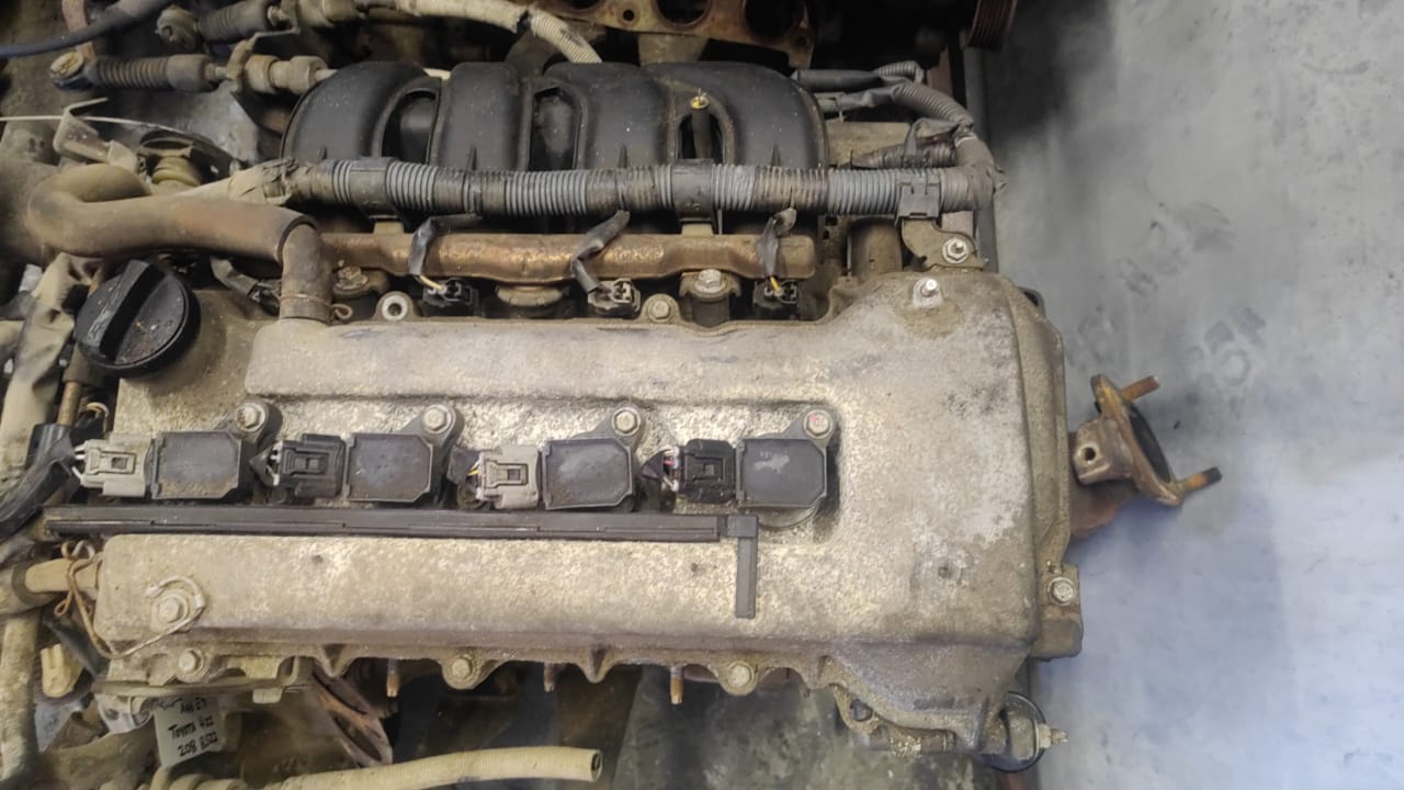 TOYOTA 4ZZ ENGINE IN STOCK AT ROJAN ENGINES AND GEARBOXES - Private Seller