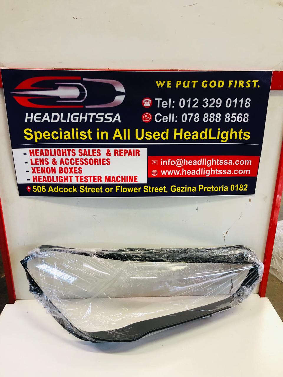 BMW X1 F48 right side headlight replacement lens - Private Seller BMW X1 F48 right side headlight replacement lens - Private Seller