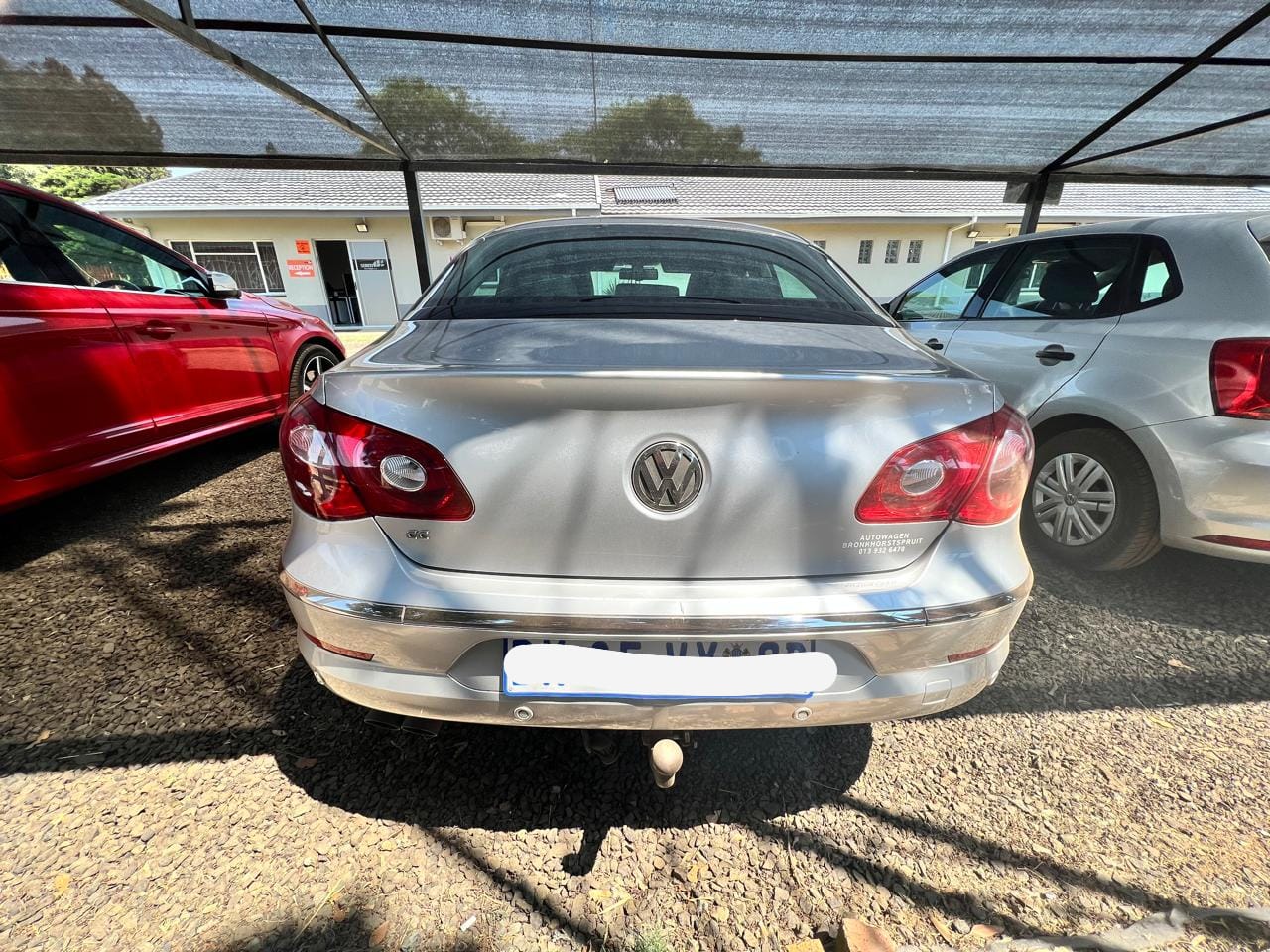 Used 2011 Volkswagen Passat 2.0TDI Comfortline auto - Private Seller