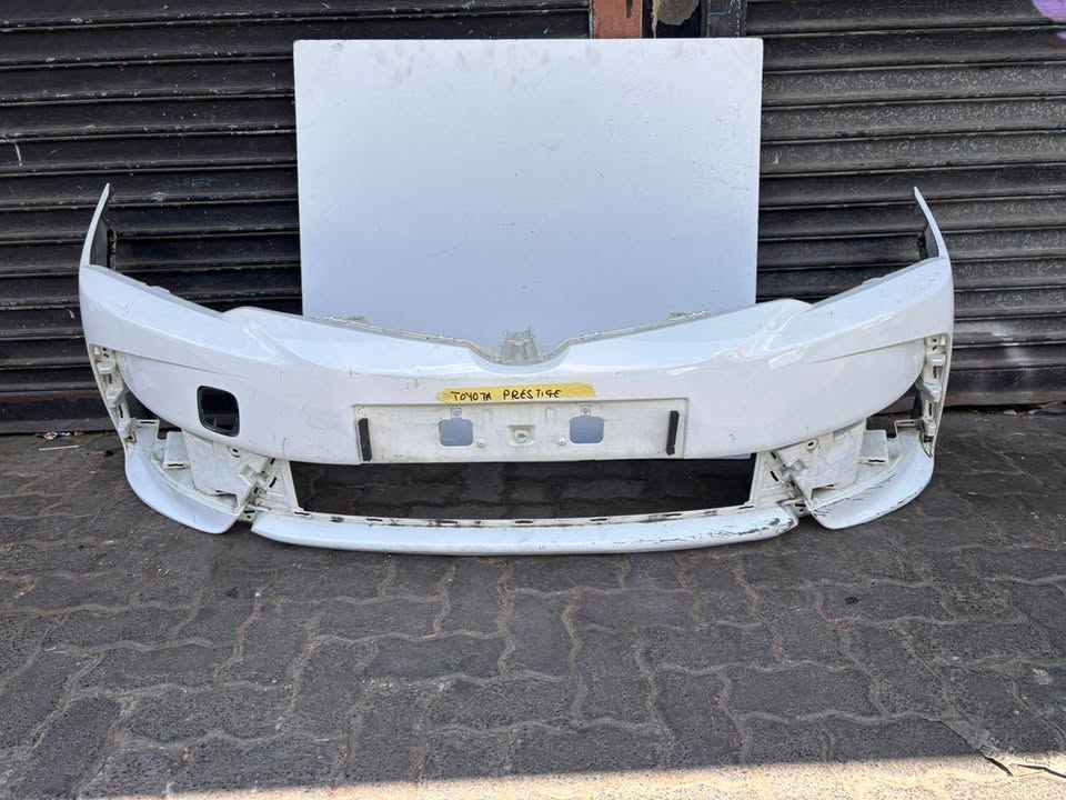 Toyota Prestige Bumper - Private Seller Toyota Prestige Bumper - Private Seller