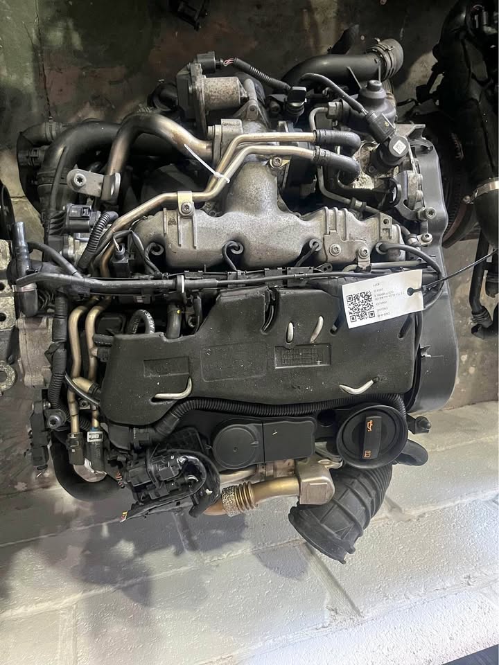CAG ENGINE  2.0 TDI AUDI A4 A6 Q5 GOLF MK6 - Private Seller