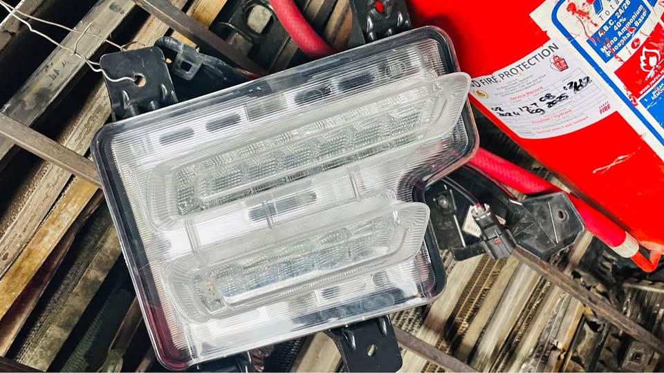 Chery Tiggo 4 Pro fog light - Private Seller Chery Tiggo 4 Pro fog light - Private Seller