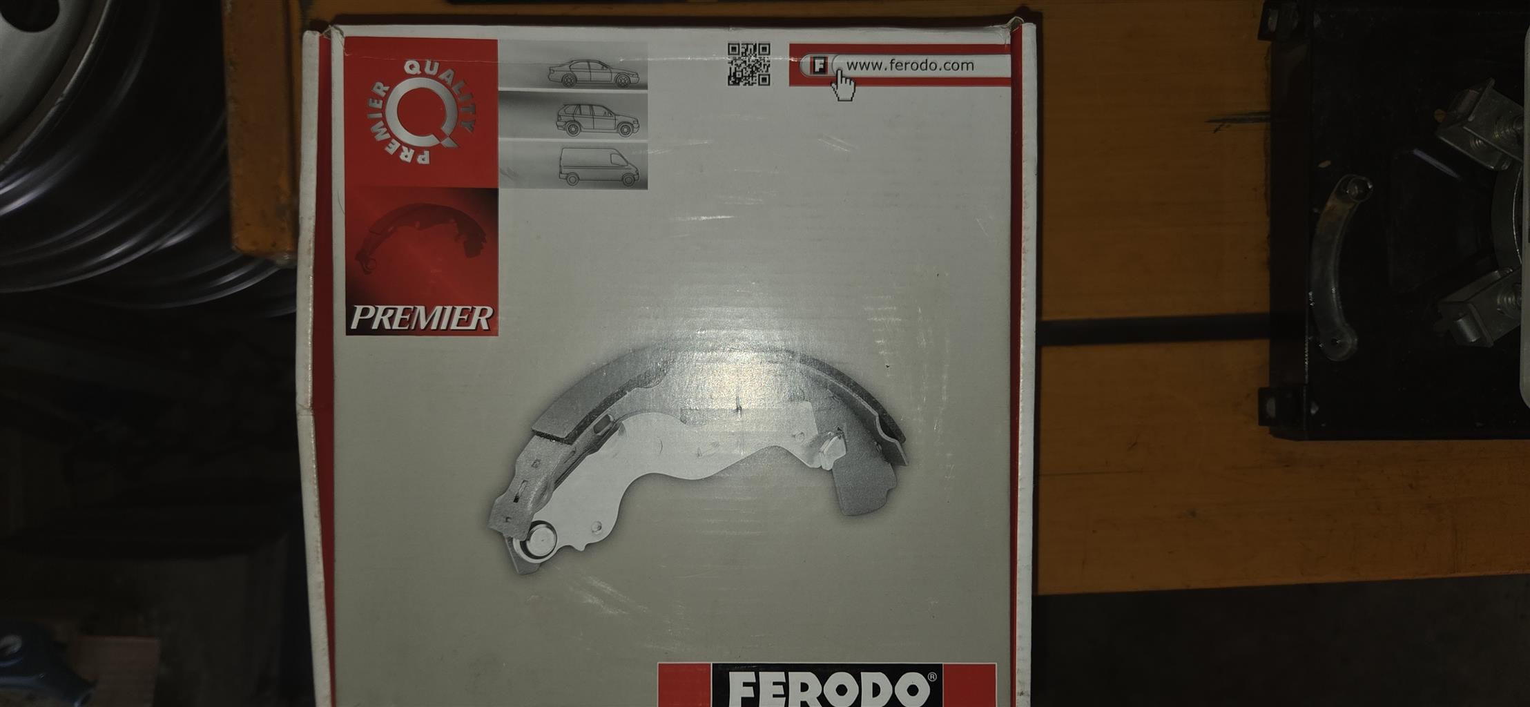 Steel Rims and New Rear Brake Shoes Ford Ranger 2022 - Private Seller Steel Rims and New Rear Brake Shoes Ford Ranger 2022 - Private Seller