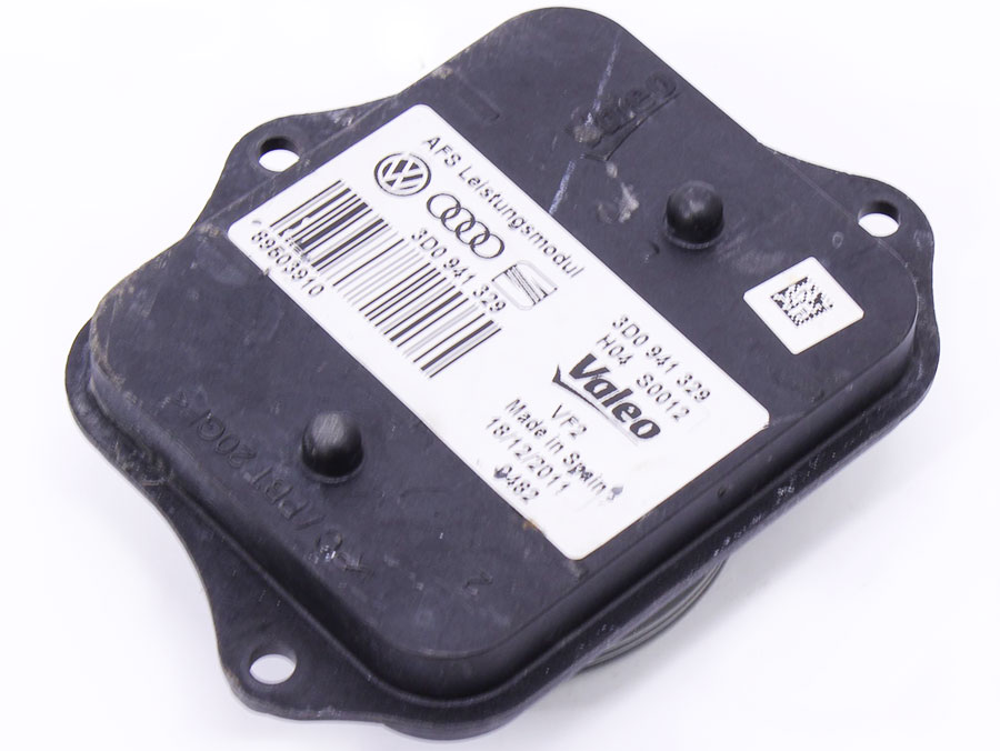 VW Valeo Headlight Ballast VW Valeo Headlight Ballast