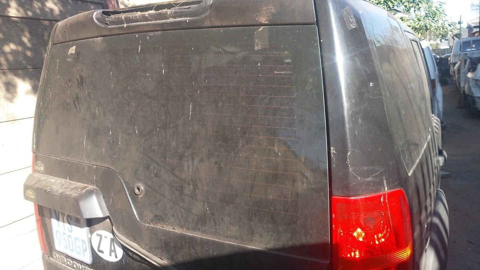 Land Rover Discovery 3 TDV6 s Stripping For Spares @ JJ's Automotive Supplies - Private Seller