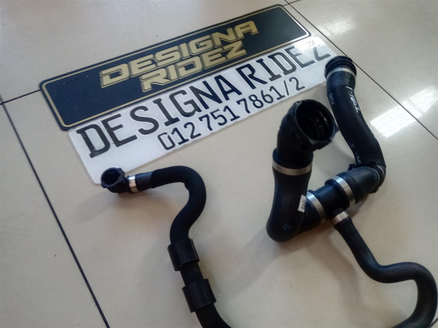 B58 ENGINE RADIATOR HOSE - Private Seller