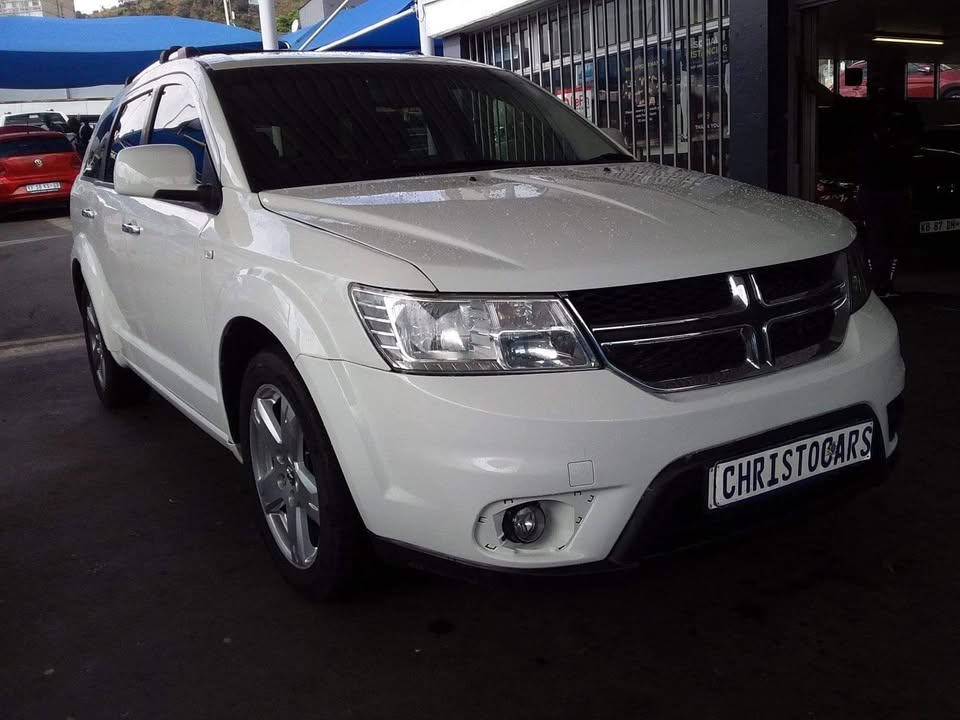 2012 Dodge Journey 7-seater 2012