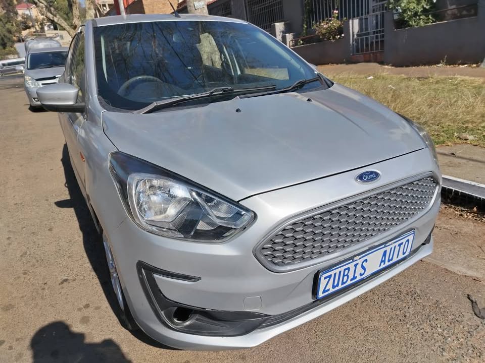 Ford Figo 1.5 Sedan 2018