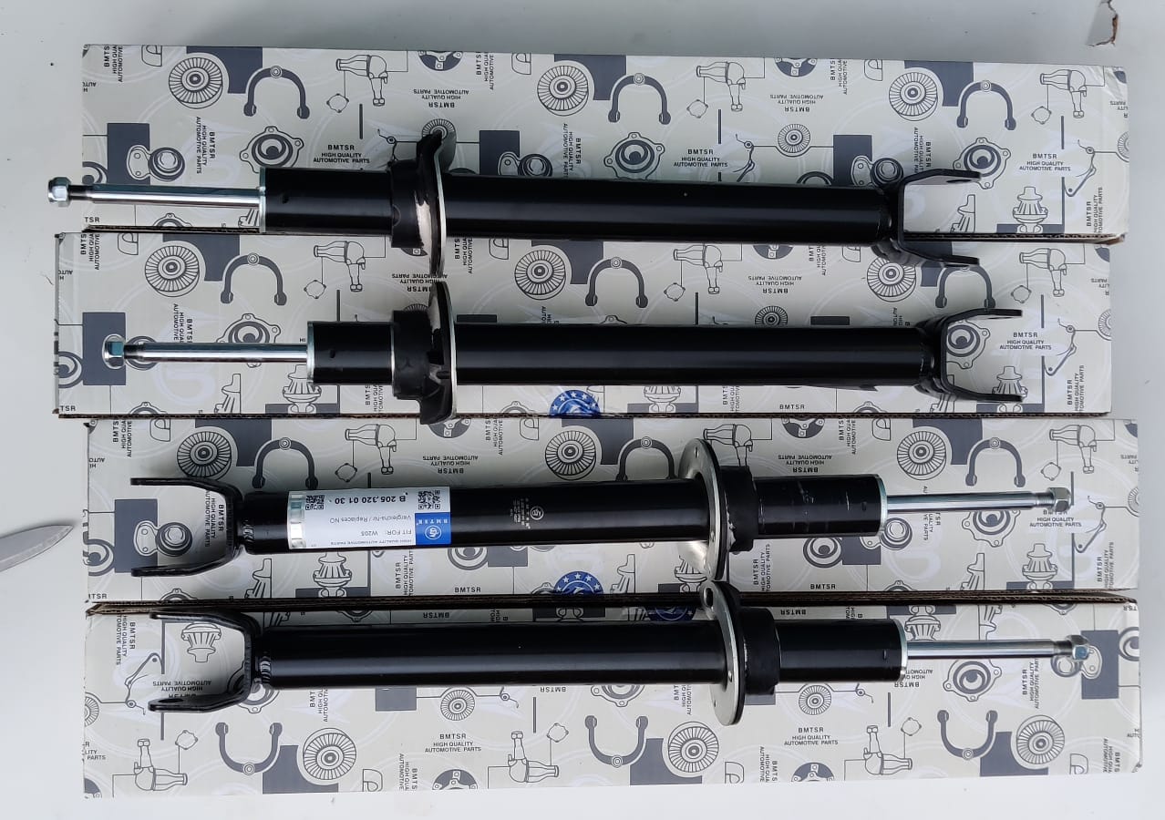 mercedes benz shock absorbers - Private Seller