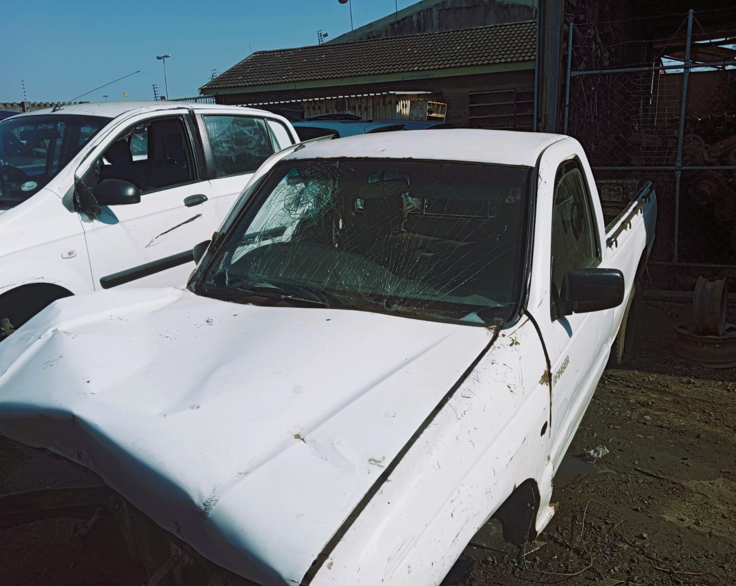 2001 Ford Ranger 1.8 - Stripping for Spares - Private Seller