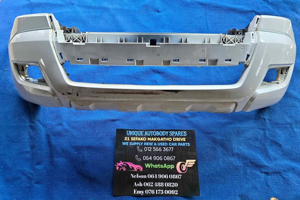 Ranger T7 / T8 Front Bumper Ranger T7 / T8 Front Bumper