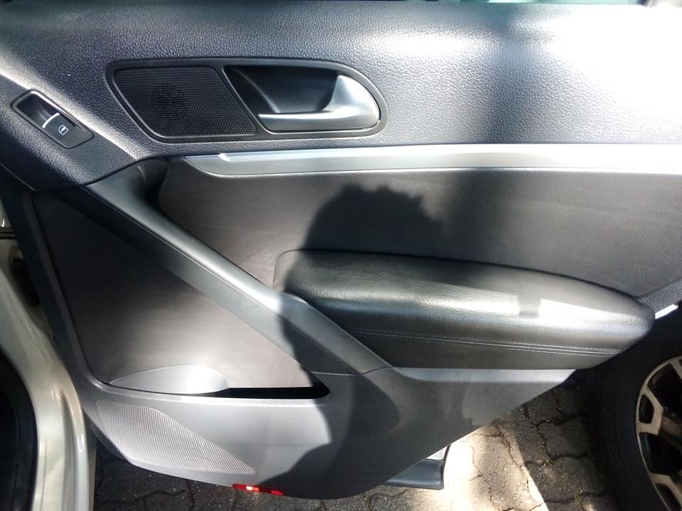 2011 VW TIGUAN 2.0 TDI SPORT-STYLE 4 MOTION AUTO  SILVER COLOR  DISIEL 99.000KM