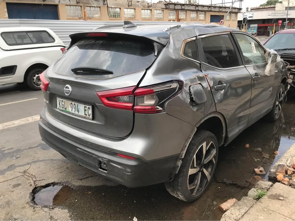 Nissan QashQai stripping for spares - Private Seller Nissan QashQai stripping for spares - Private Seller