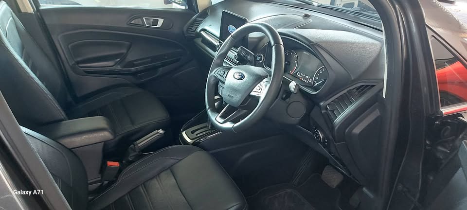 Ford Ecosport 1.0 Ecoboost Titanium Automatic Petrol