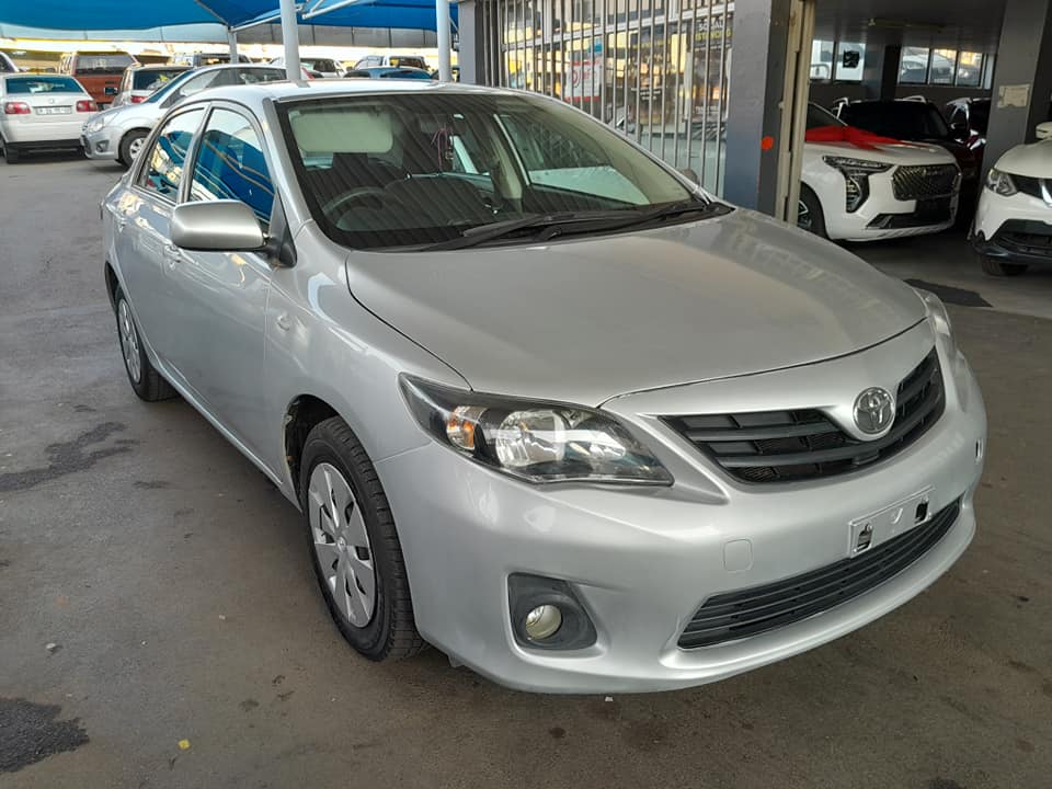 2020 TOYOTA COROLLA QUEST 1.6 MANUAL