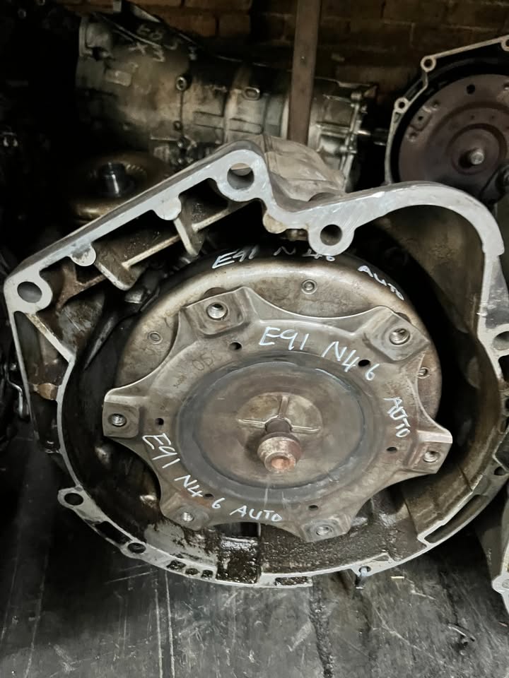 BMW E91 320i N46 AUTOMATIC ZF GA6HP19Z 6-SPEED TRANSMISSION (GEARBOX) AVAILABLE. - Private Seller BMW E91 320i N46 AUTOMATIC ZF GA6HP19Z 6-SPEED TRANSMISSION (GEARBOX) AVAILABLE. - Private Seller