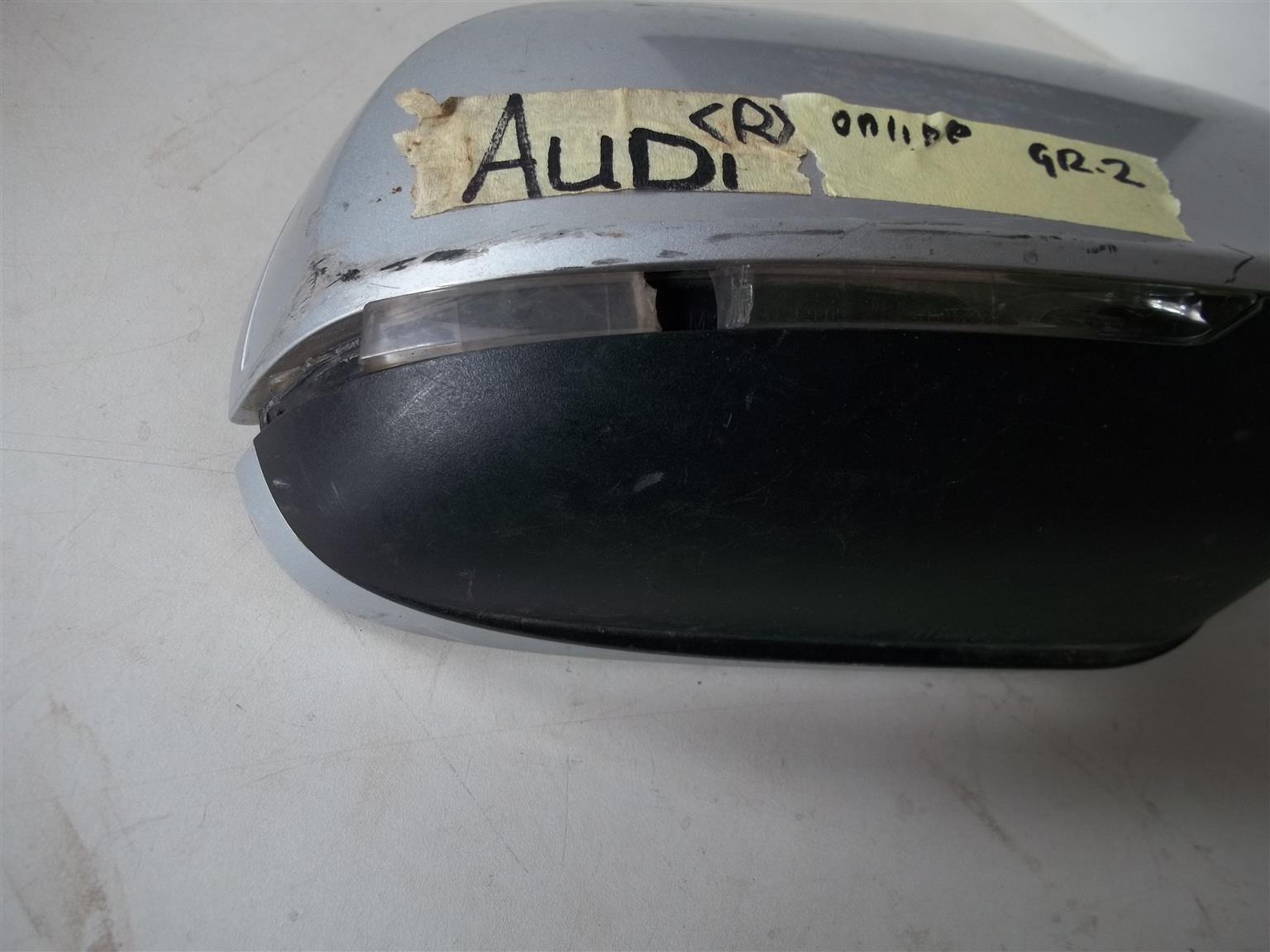 Audi A4 (B8) '08-'15 right mirror (Electric) - Private Seller Audi A4 (B8) '08-'15 right mirror (Electric) - Private Seller