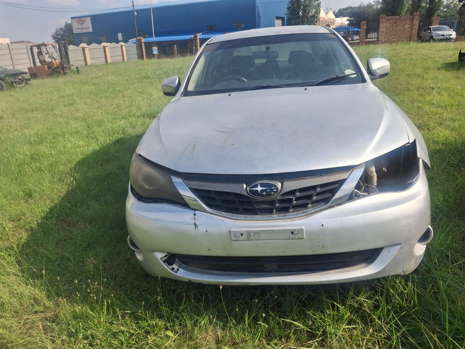 2009 Subaru Impreza for Stripping - Private Seller