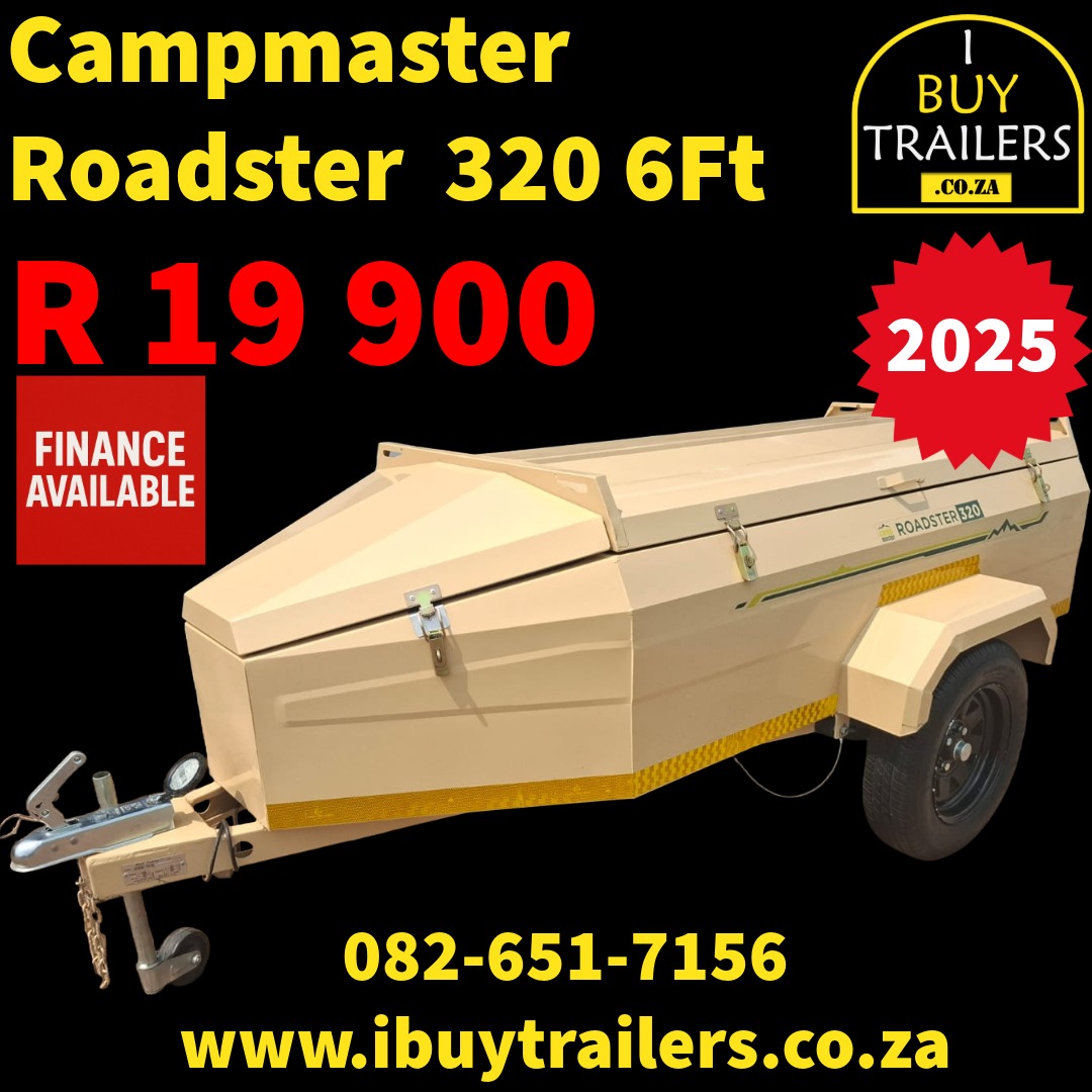 Campmaster Trailers 4 Sale - Private Seller Campmaster Trailers 4 Sale - Private Seller