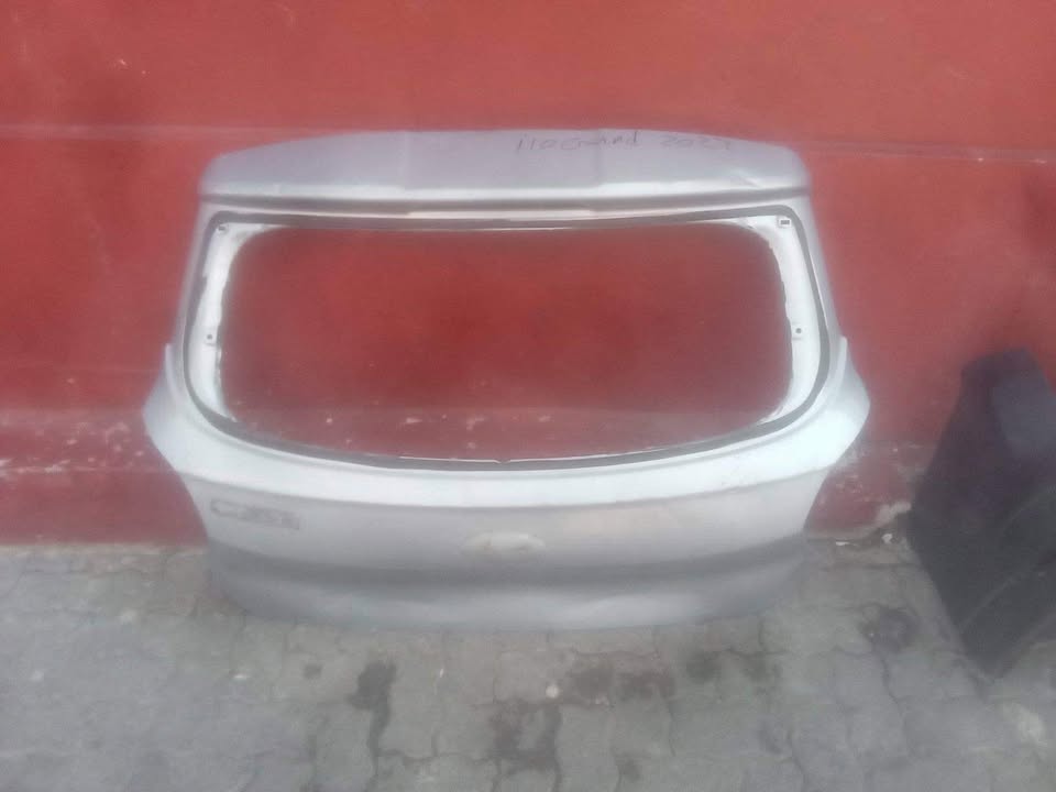 Hyundai i10 grand tailgate - Private Seller