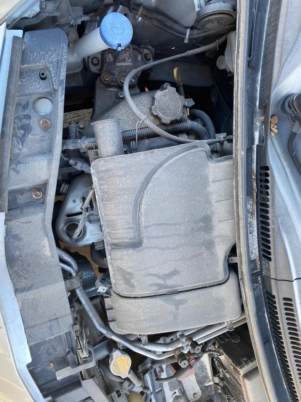 Toyota Aygo 1.0 #1KR Stripping for Spares - Private Seller