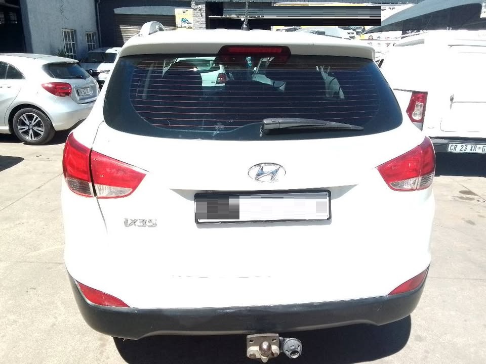 Used 2012 Hyundai ix35 2.0 Executive auto - Private Seller Used 2012 Hyundai ix35 2.0 Executive auto - Private Seller