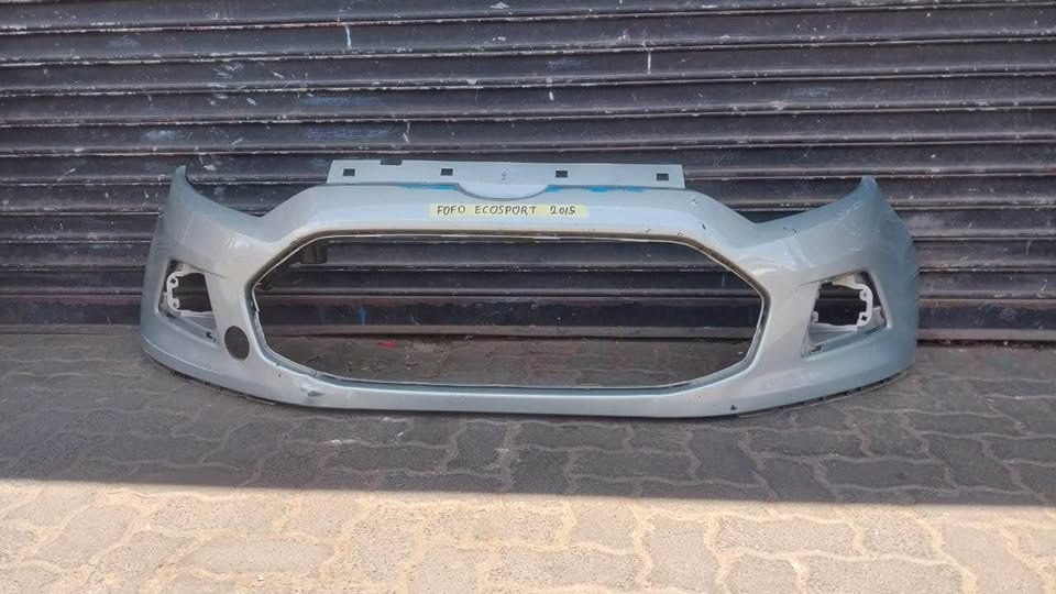 Ford Ecosport bumper 2015 - Private Seller Ford Ecosport bumper 2015 - Private Seller