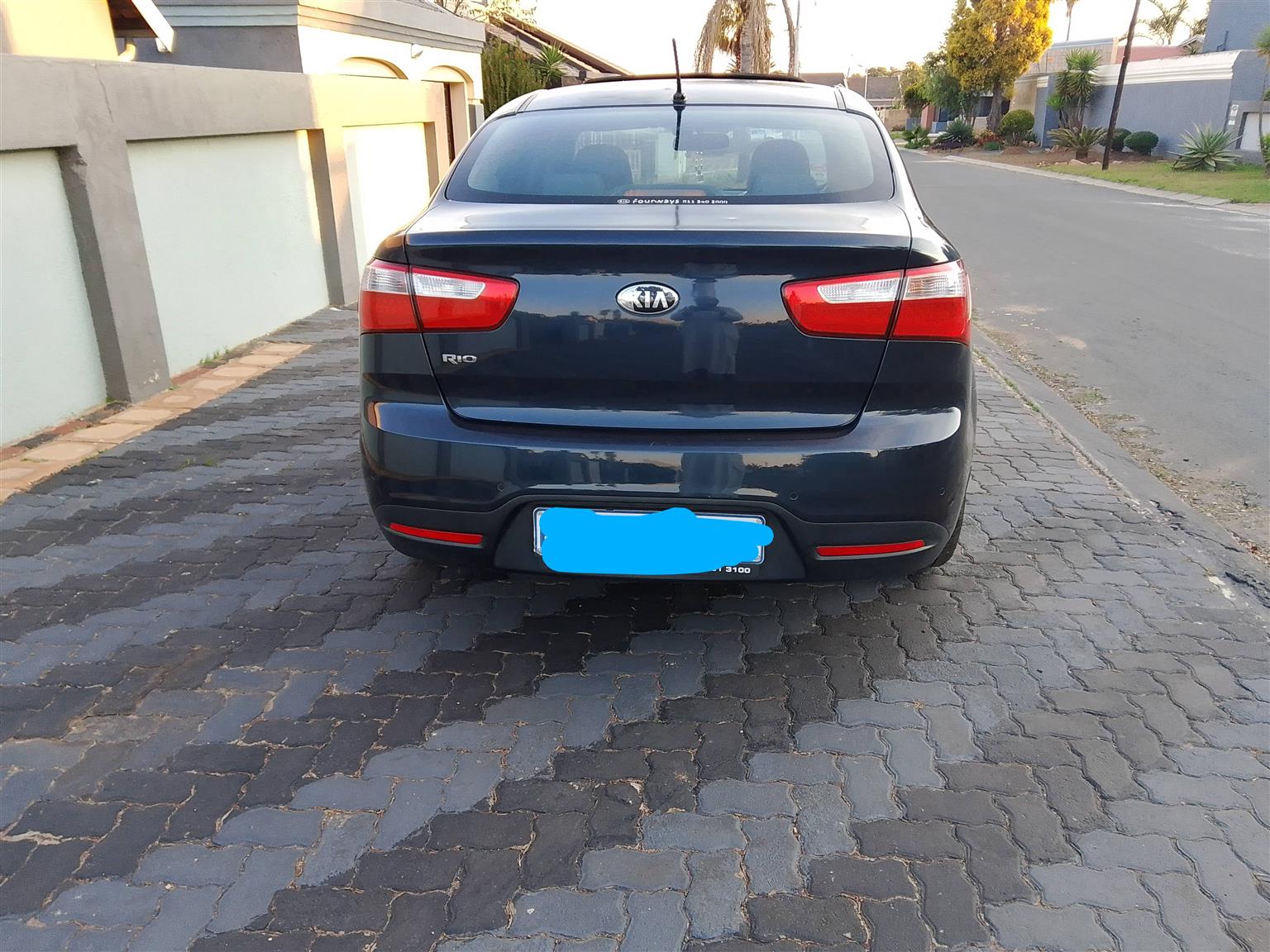 Kia Rio Automatic for sale