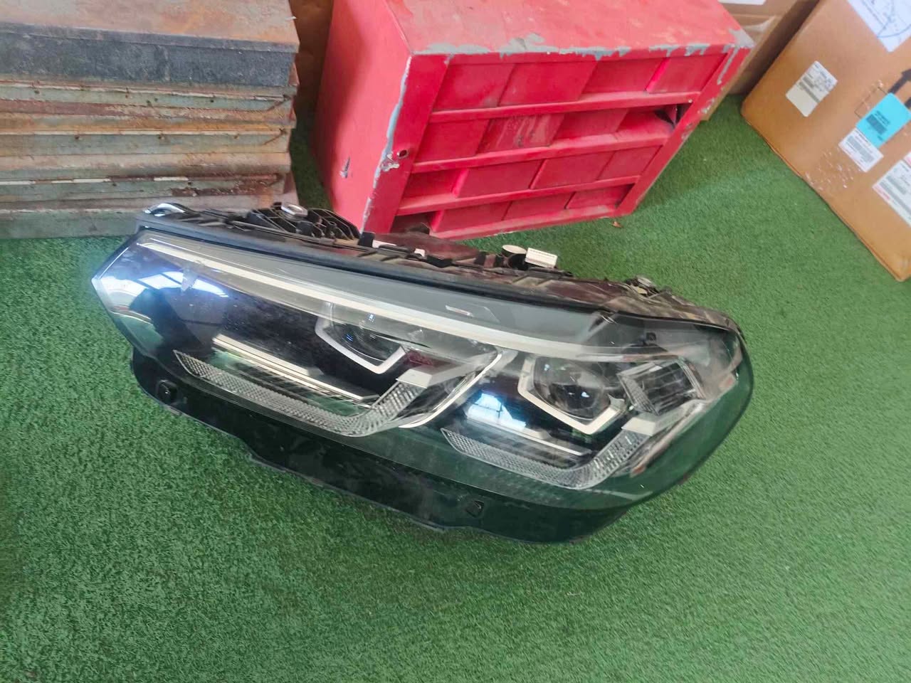BMW X3 2023 headlights - Private Seller BMW X3 2023 headlights - Private Seller