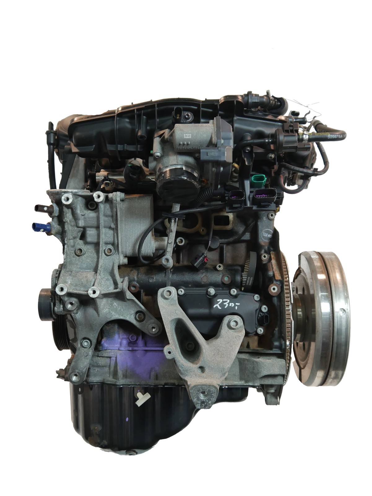Audi CDHA Engine – 1.9L TDI Diesel - Private Seller Audi CDHA Engine – 1.9L TDI Diesel - Private Seller