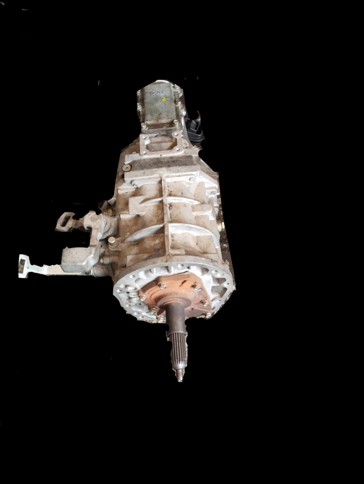 TOYOTA QUANTUM 5 SPD 2.7 2TR MANUAL GEARBOX