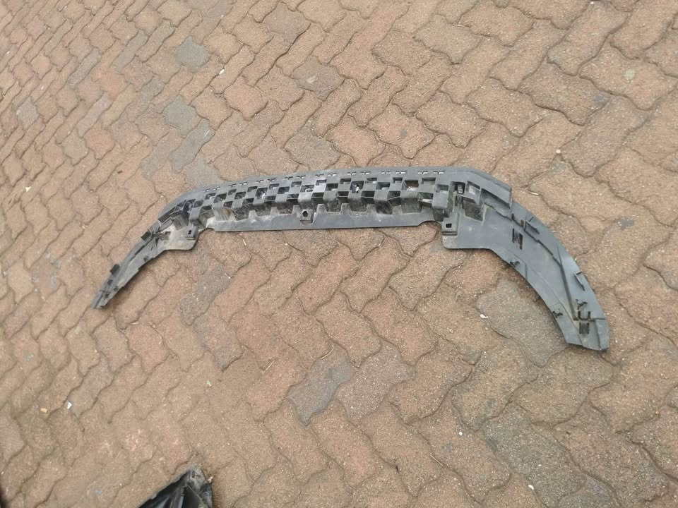 Audi A3 sline front bumper splash tray cover - Private Seller