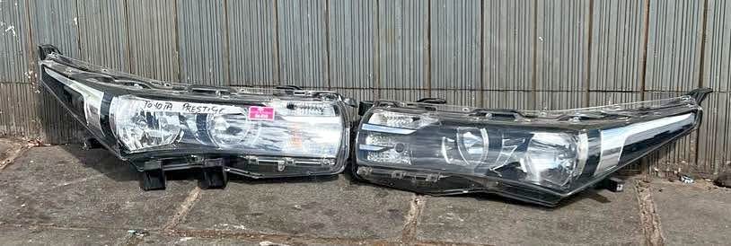 Toyota Prestige headlights - Private Seller Toyota Prestige headlights - Private Seller
