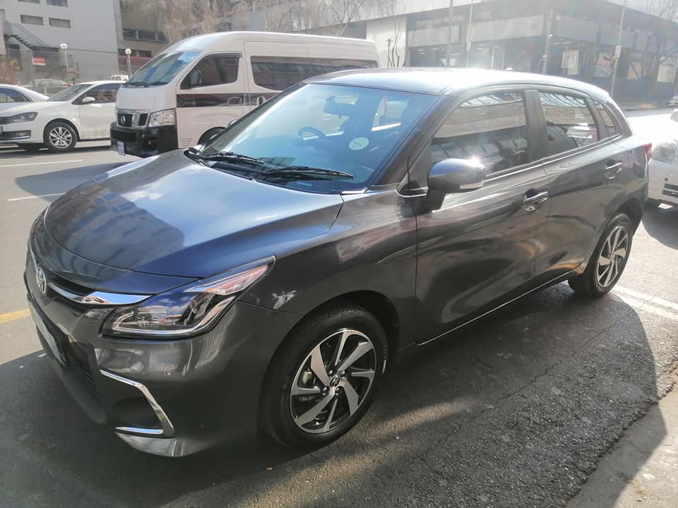 2023 Toyota Starlet Automatic