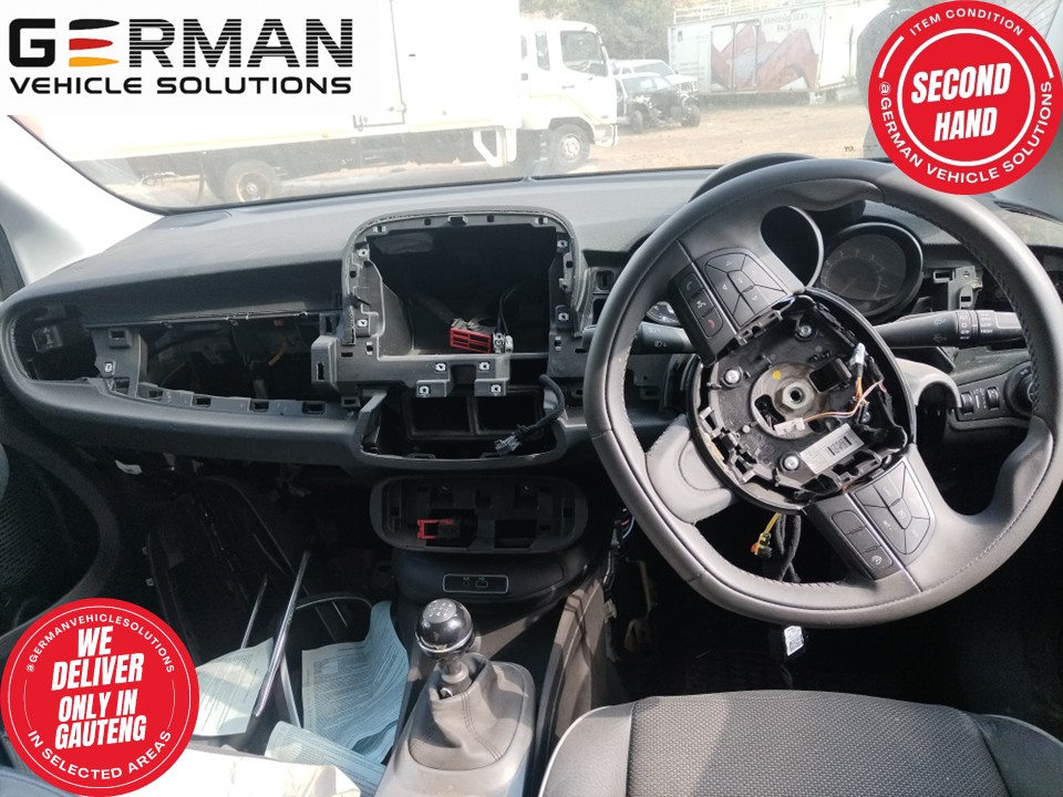 2016 fiat 500x 1.4 multiair turbo manual stripping for spares – limited parts - Private Seller