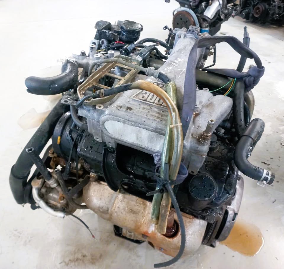 Mitsubishi Colt & Pajero engine 3.0 V6 (6G72) - Private Seller