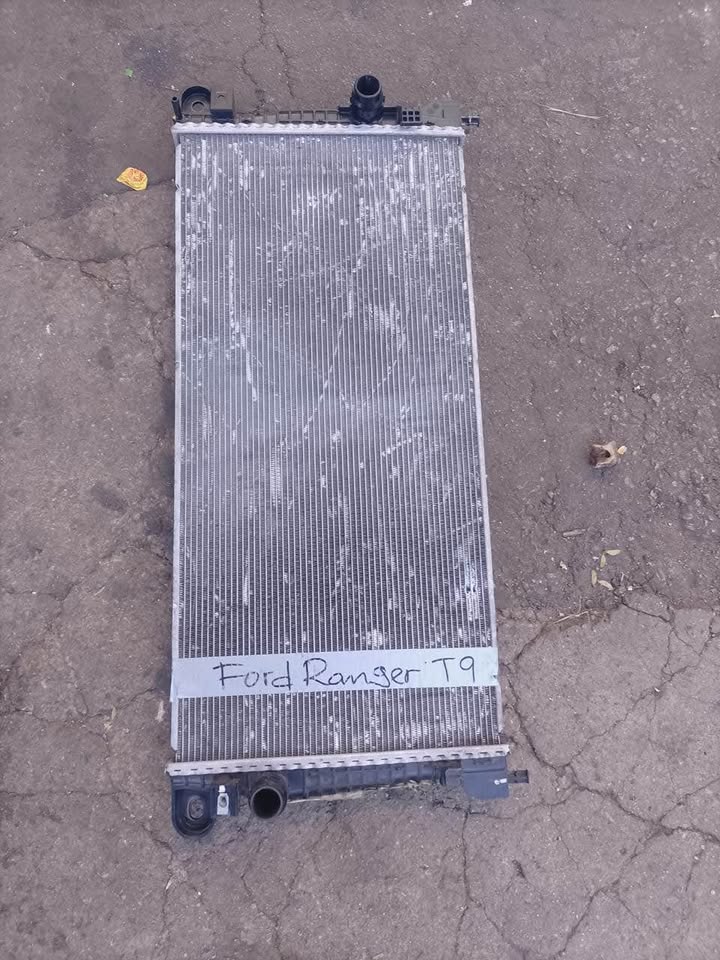 Ford Ranger T9 Radiator - Private Seller