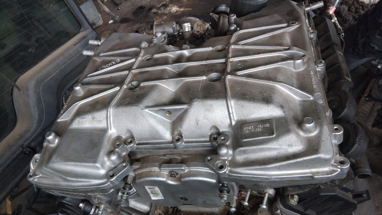 Range Rover Sport 5.0 v8 SC Supercharger for sale