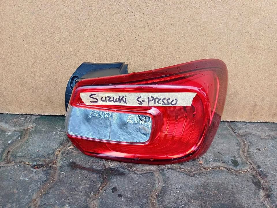 Suzuki S-Presso taillight - Private Seller Suzuki S-Presso taillight - Private Seller