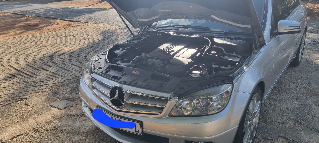 Mercedes Benz C180 Kompressor BE for sale