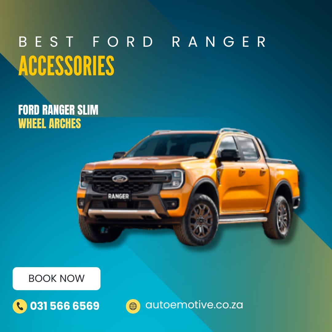 Ford Ranger Slim Wheel Arches - Private Seller