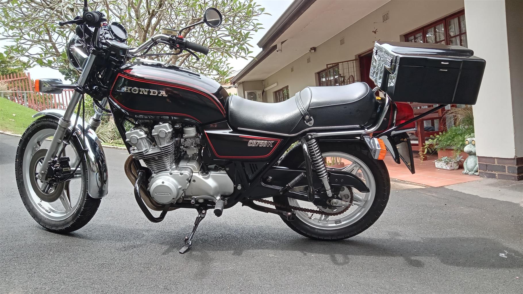 Honda CB 750K - Private Seller Honda CB 750K - Private Seller