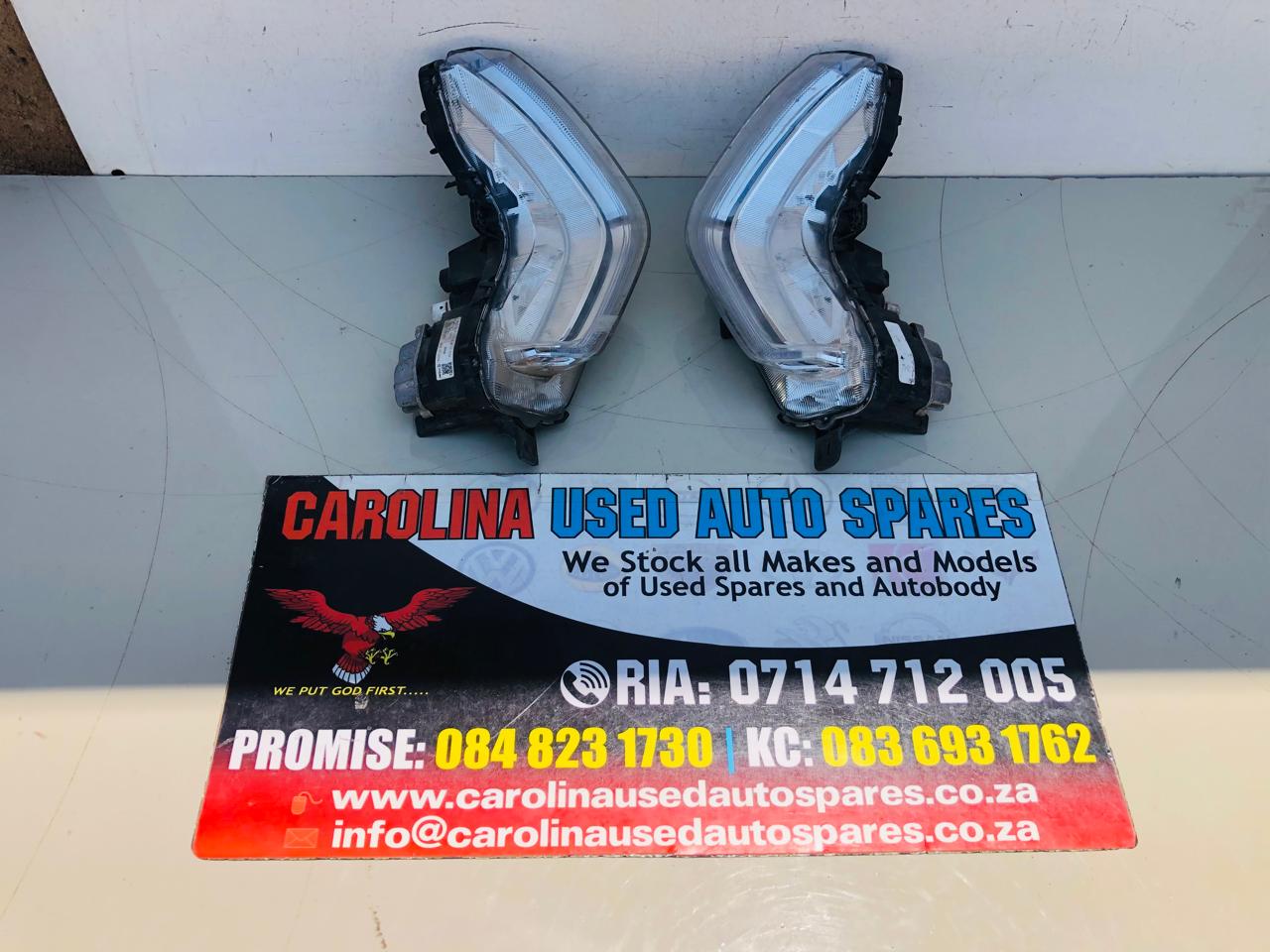 Haval Jolion left and right side daylight running light (2024) - Private Seller